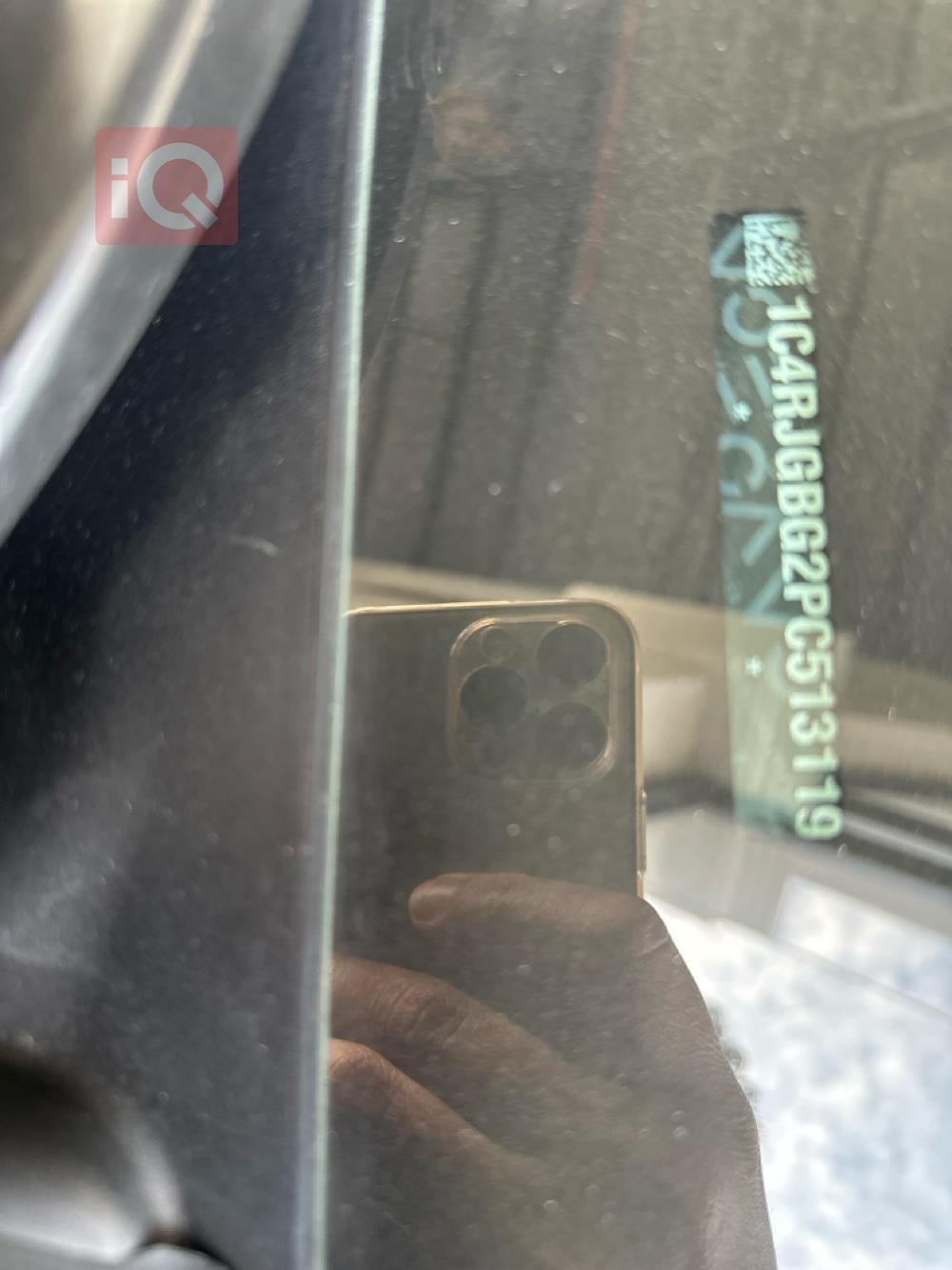 جيب جراند شيروكي